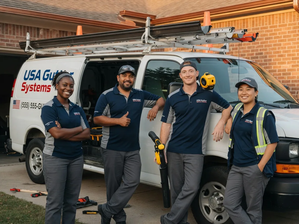 Gutter Installation company in Johnston, IA