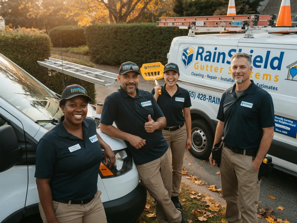 Gutter Installation company in Johnston, IA