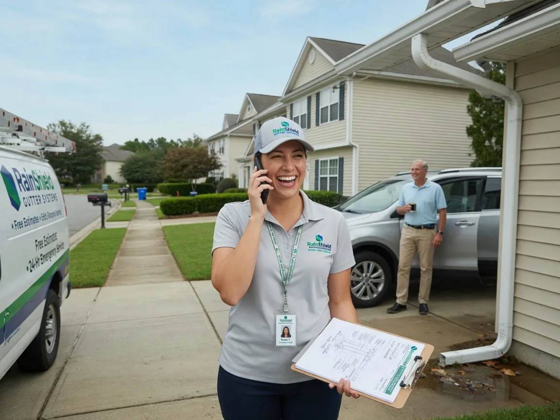 Gutter Installation Johnston, IA FAQs